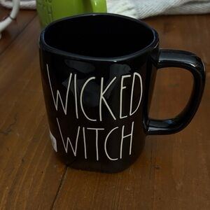 Rae Dunn Wicked Witch Mug